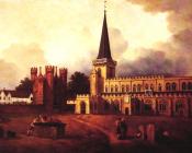 托马斯庚斯博罗 - St Mary's Church, Hadleigh